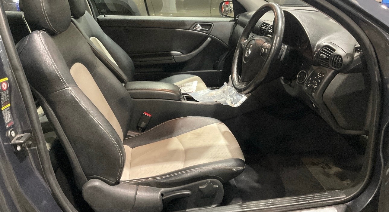 Used Mercedes-Benz C Class 2007 for sale - 77630051: Photo 5