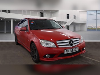 Mercedes-Benz C Class feature image