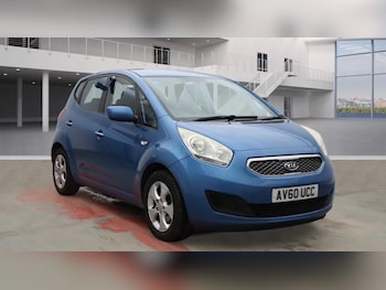 2010 (60) - 1.6 2 5dr Auto