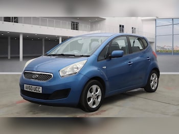 Used Kia Venga 2010 for sale - 77663762: Photo
