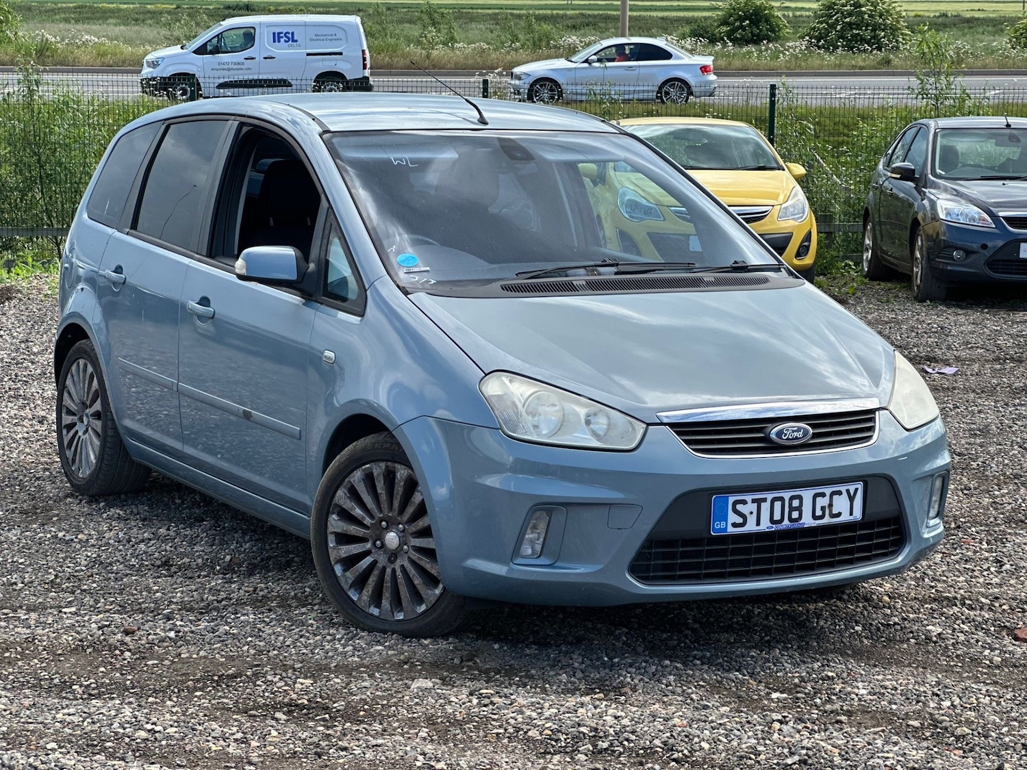 Used Ford C-Max 2008 for sale - 76568215: Photo 1