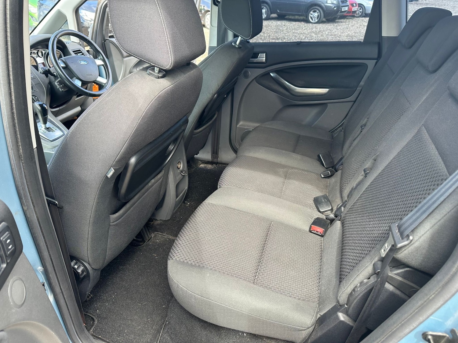 Used Ford C-Max 2008 for sale - 76568215: Photo 10