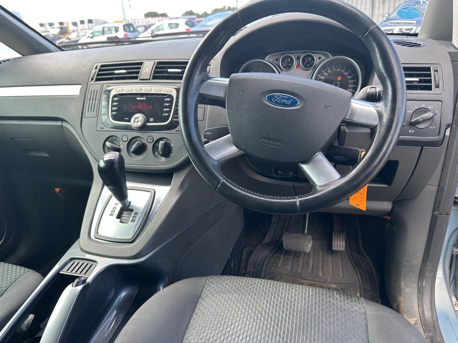 Used Ford C-Max 2008 for sale - 76568215: Photo 12