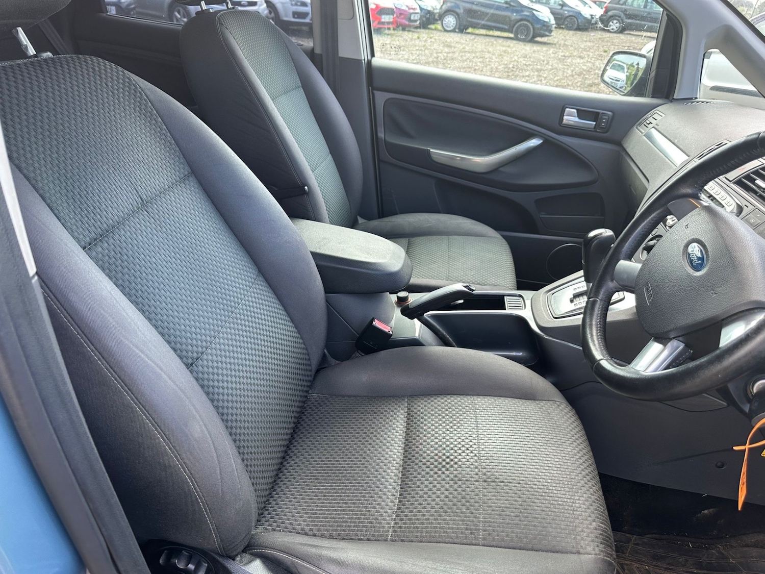 Used Ford C-Max 2008 for sale - 76568215: Photo 13