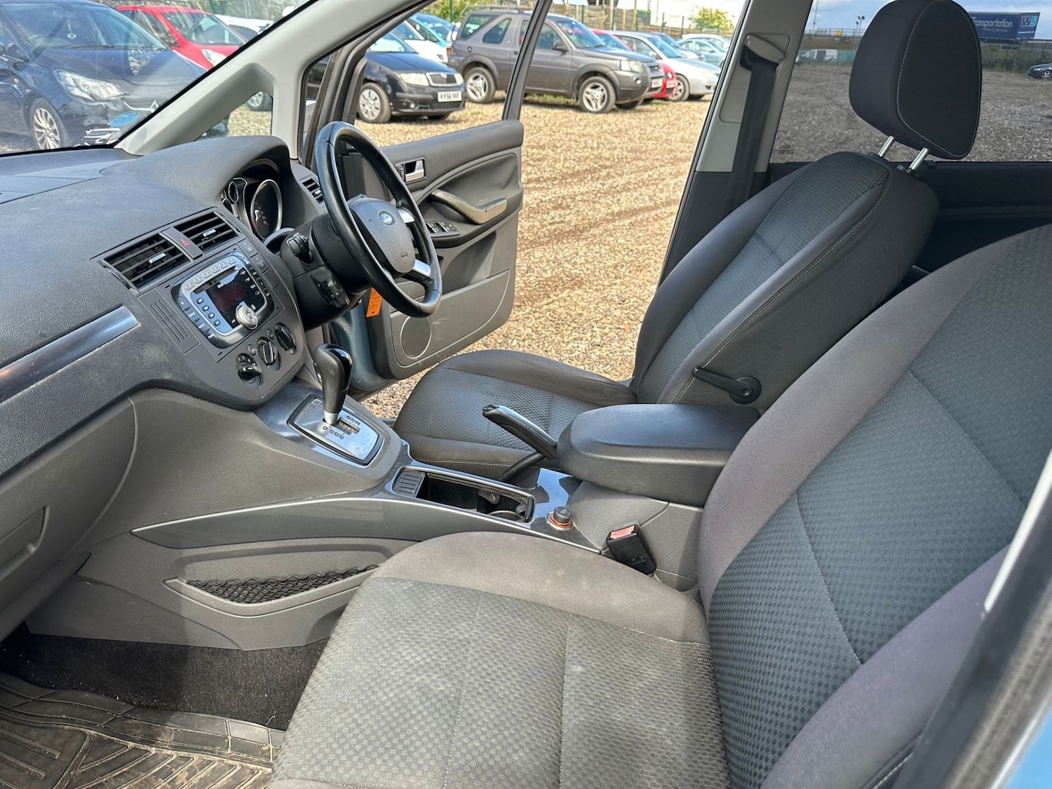 Used Ford C-Max 2008 for sale - 76568215: Photo 16