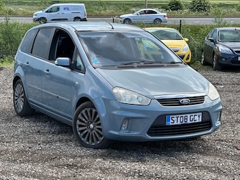 2008 (08) - 2.0 Titanium 5dr Auto