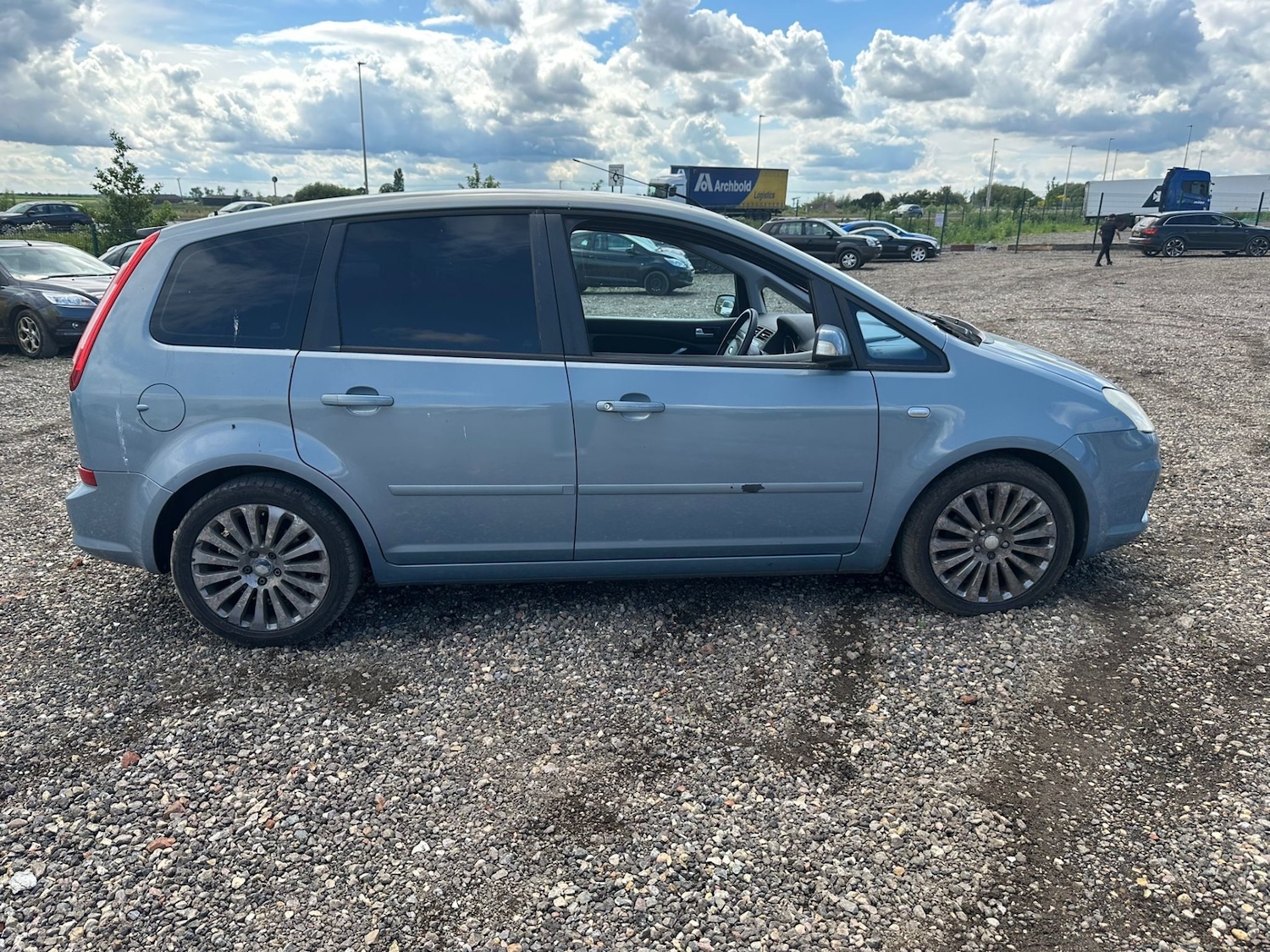 Used Ford C-Max 2008 for sale - 76568215: Photo 2