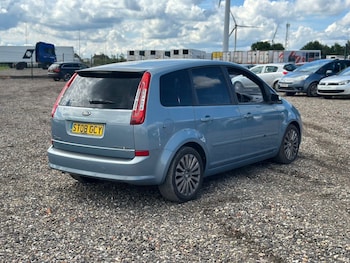 Used Ford C-Max 2008 for sale - 76568215: Photo