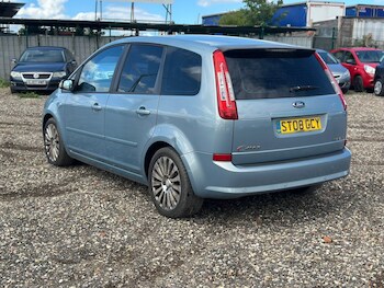 Used Ford C-Max 2008 for sale - 76568215: Photo