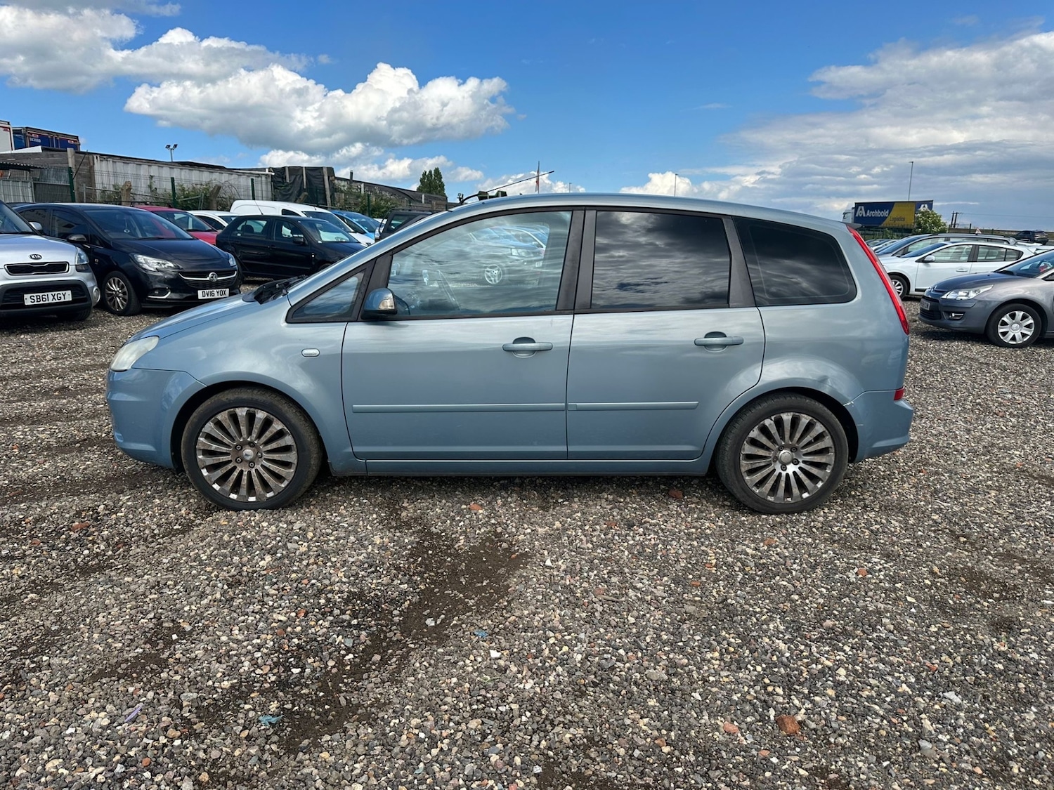 Used Ford C-Max 2008 for sale - 76568215: Photo 5