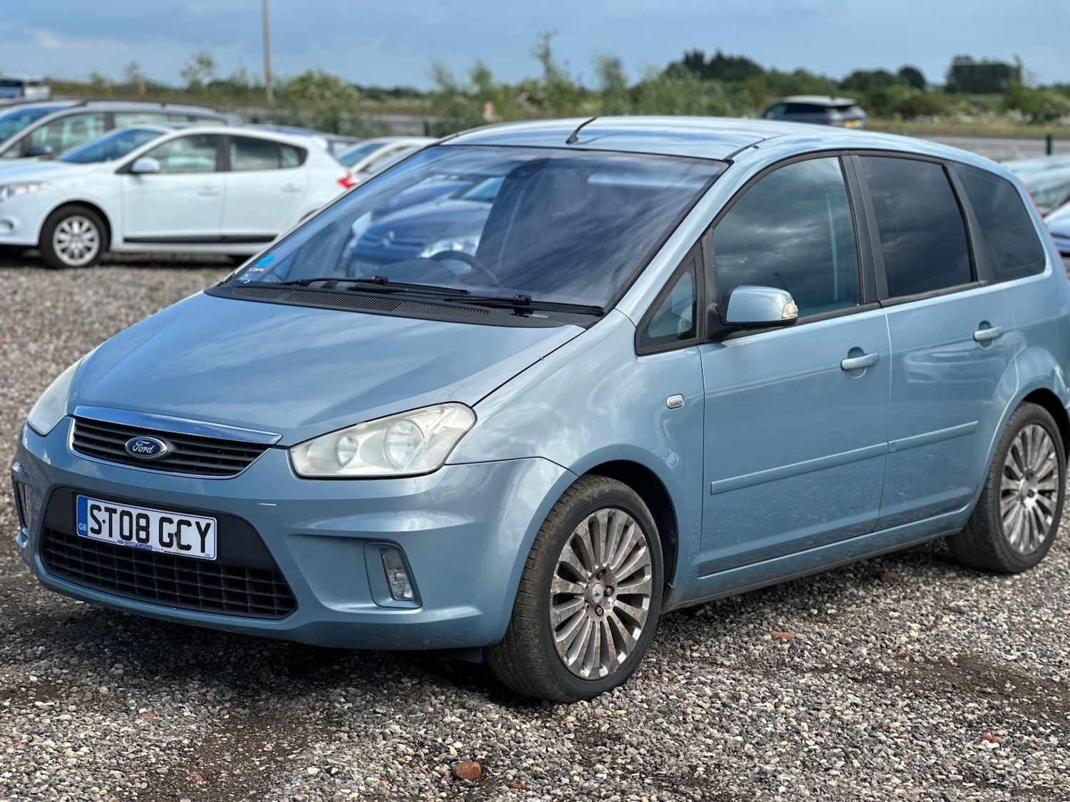 Used Ford C-Max 2008 for sale - 76568215: Photo 6