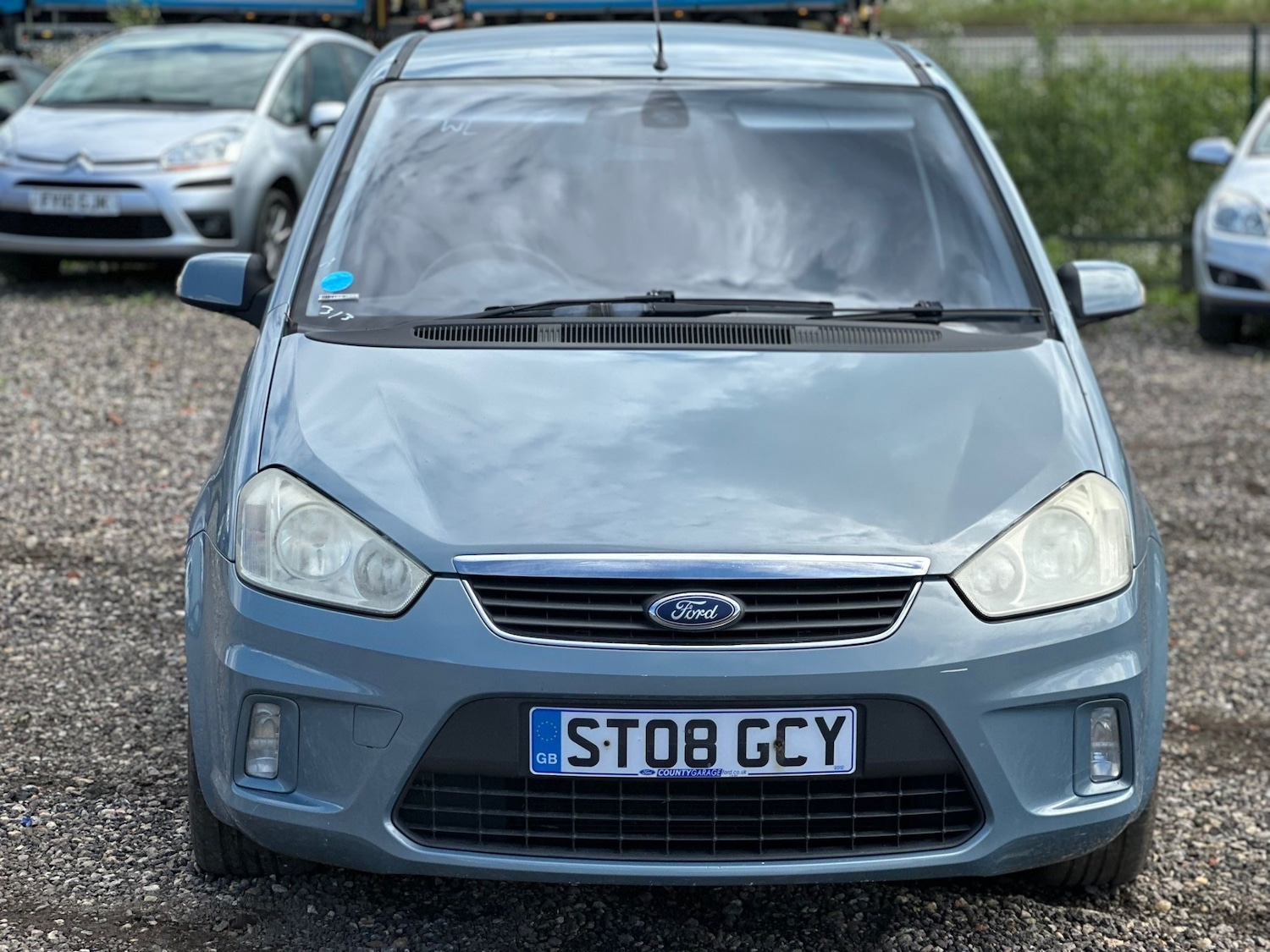 Used Ford C-Max 2008 for sale - 76568215: Photo 7