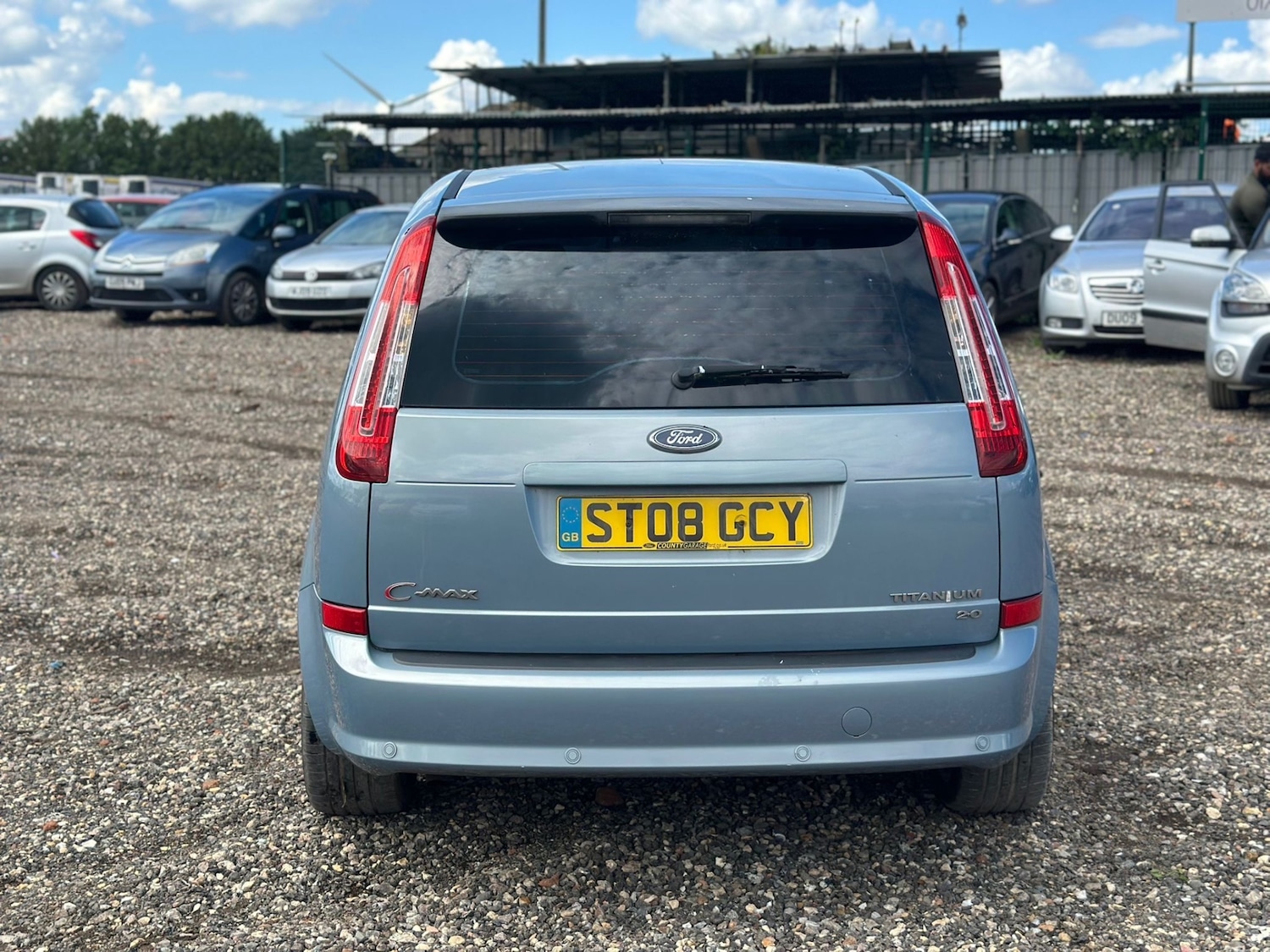 Used Ford C-Max 2008 for sale - 76568215: Photo 8