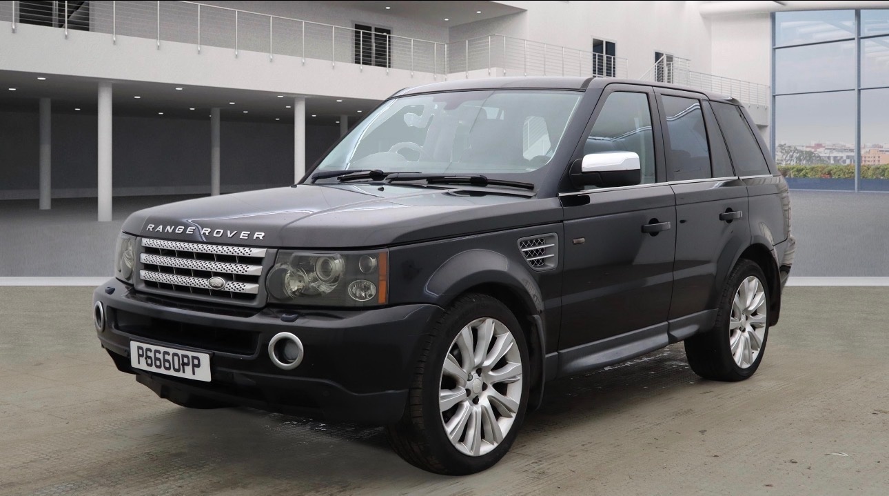 Used Land Rover Range Rover Sport 2006 for sale - 77533423: Photo 2