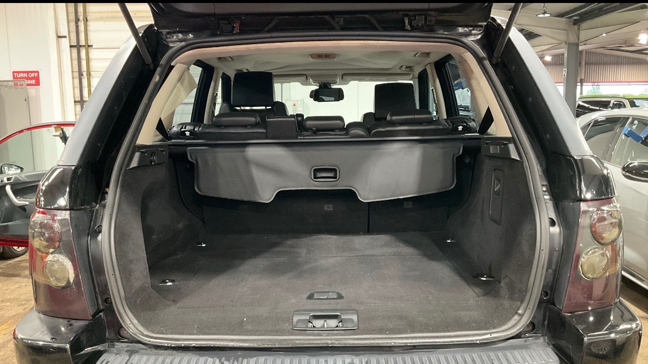 Used Land Rover Range Rover Sport 2006 for sale - 77533423: Photo 3