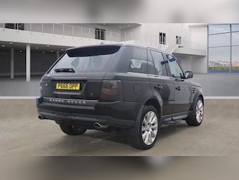 Used Land Rover Range Rover Sport 2006 for sale - 77533423: Photo