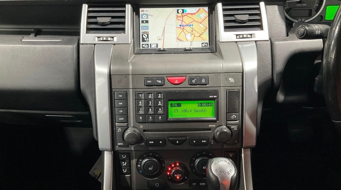 Used Land Rover Range Rover Sport 2006 for sale - 77533423: Photo 6