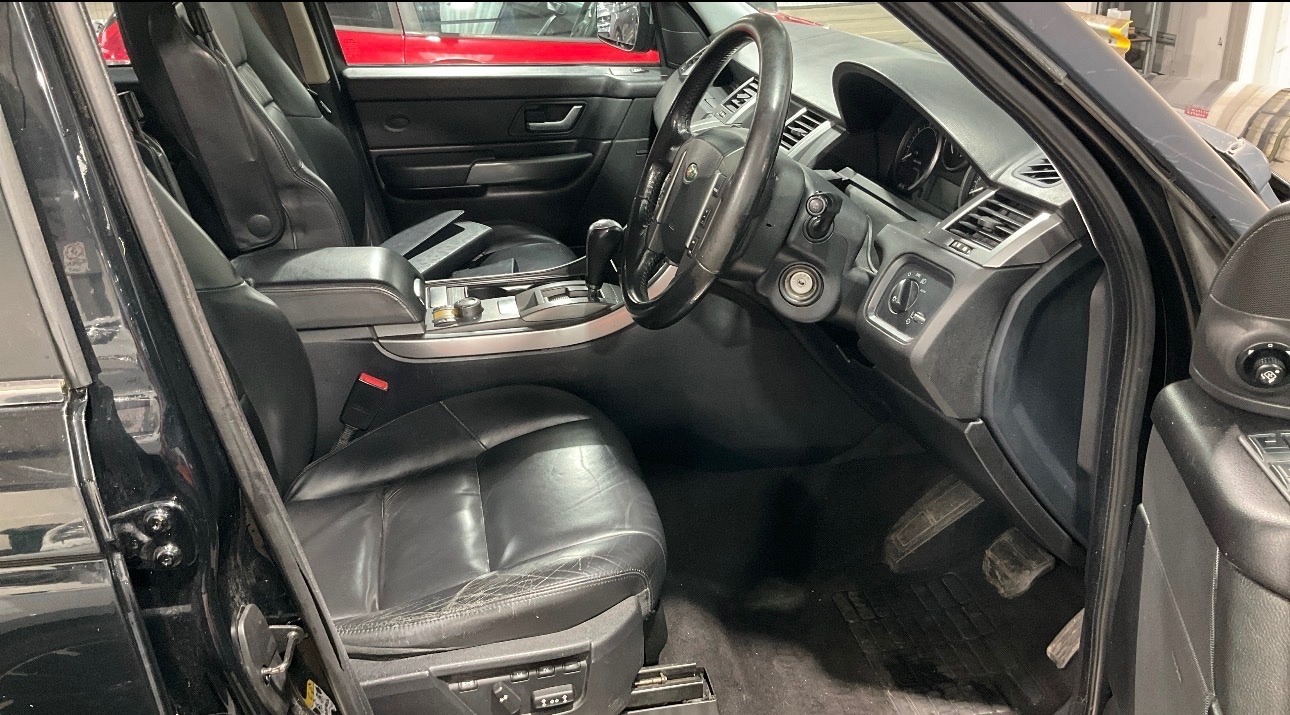 Used Land Rover Range Rover Sport 2006 for sale - 77533423: Photo 7