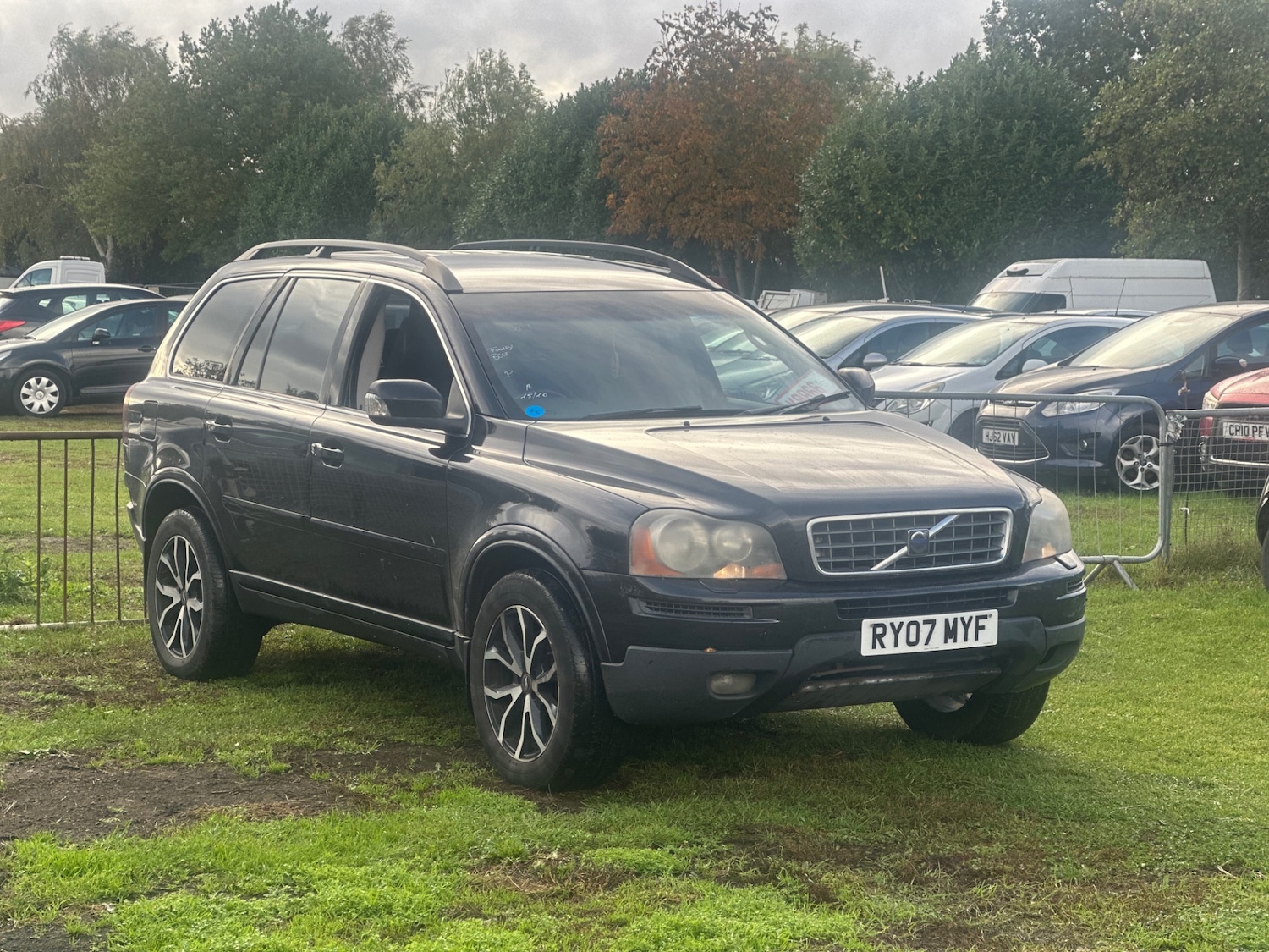 Used Volvo XC90 2007 for sale - 76450441: Photo 1