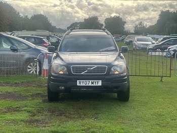 Used Volvo XC90 2007 for sale - 76450441: Photo