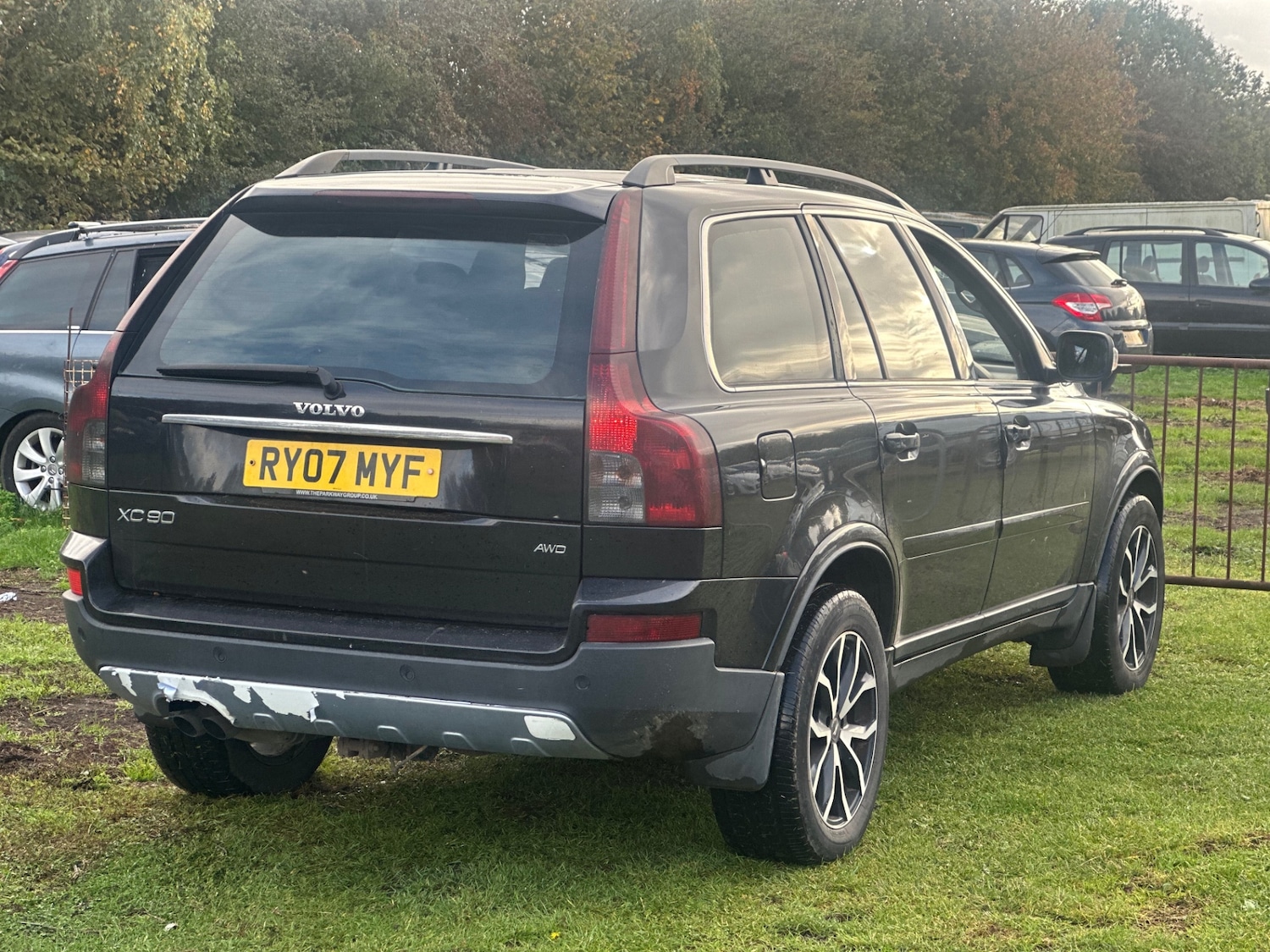 Used Volvo XC90 2007 for sale - 76450441: Photo 5