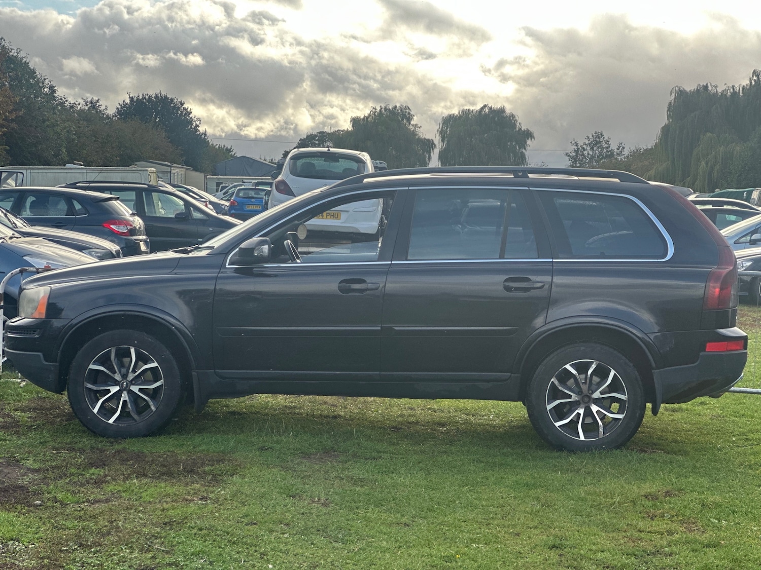 Used Volvo XC90 2007 for sale - 76450441: Photo 6