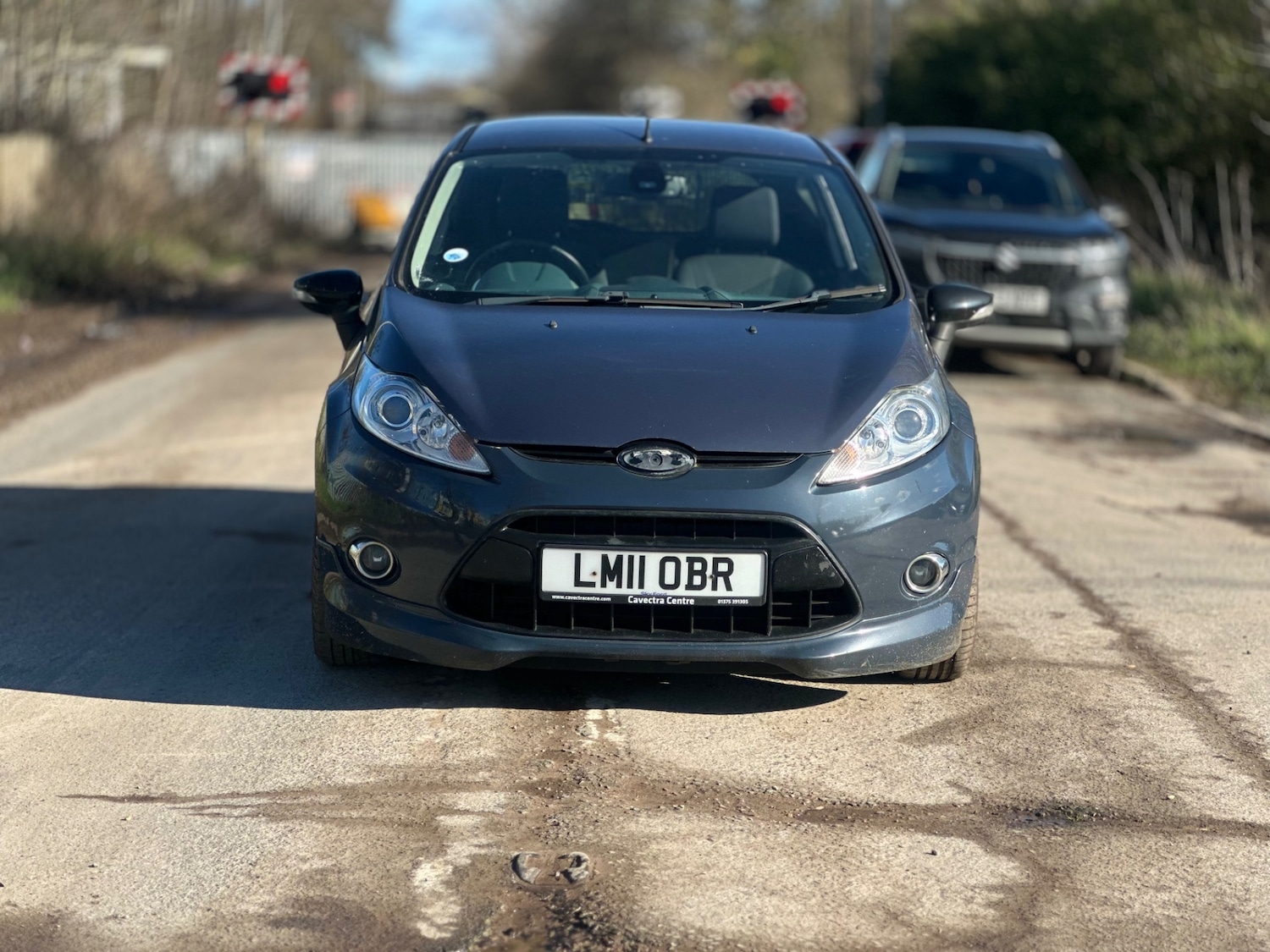 Used Ford Fiesta 2011 for sale - 77562921: Photo 3