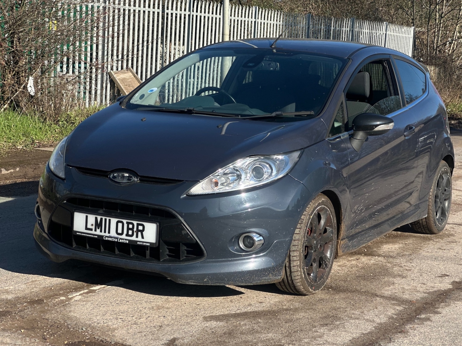 Used Ford Fiesta 2011 for sale - 77562921: Photo 4