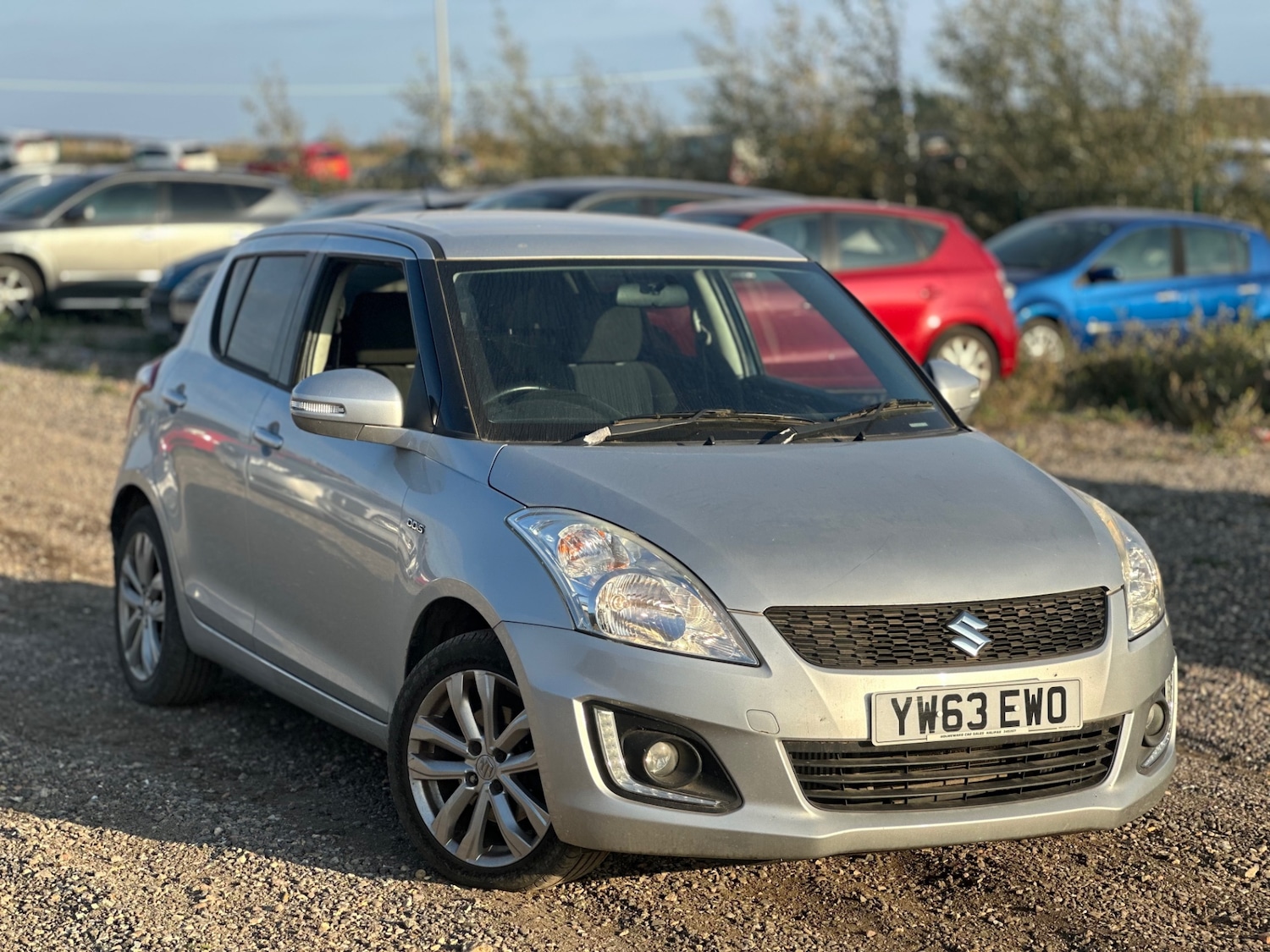 Used Suzuki Swift 2013 for sale - 76483127: Photo 1