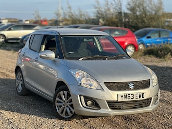 Used Suzuki Swift 2013 for sale - 76483127: Photo