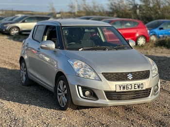 Used Suzuki Swift 2013 for sale - 76483127: Photo