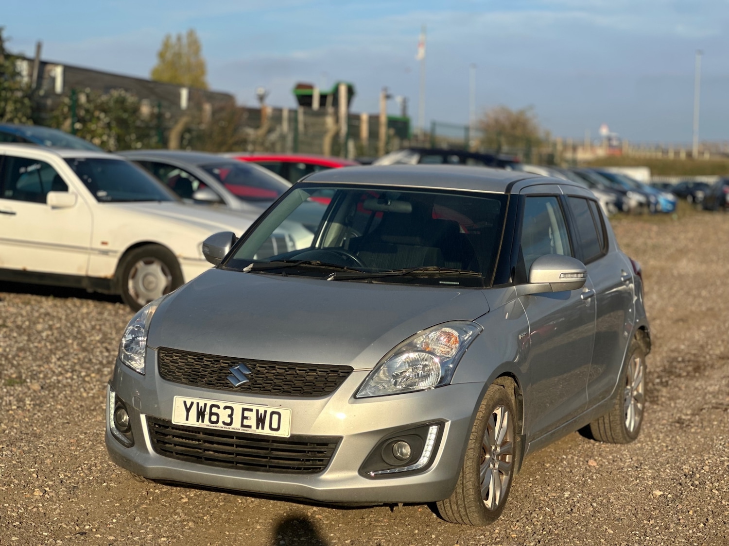 Used Suzuki Swift 2013 for sale - 76483127: Photo 3