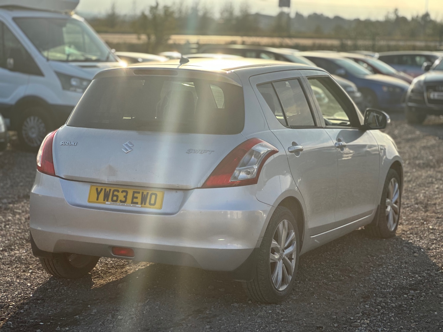 Used Suzuki Swift 2013 for sale - 76483127: Photo 5
