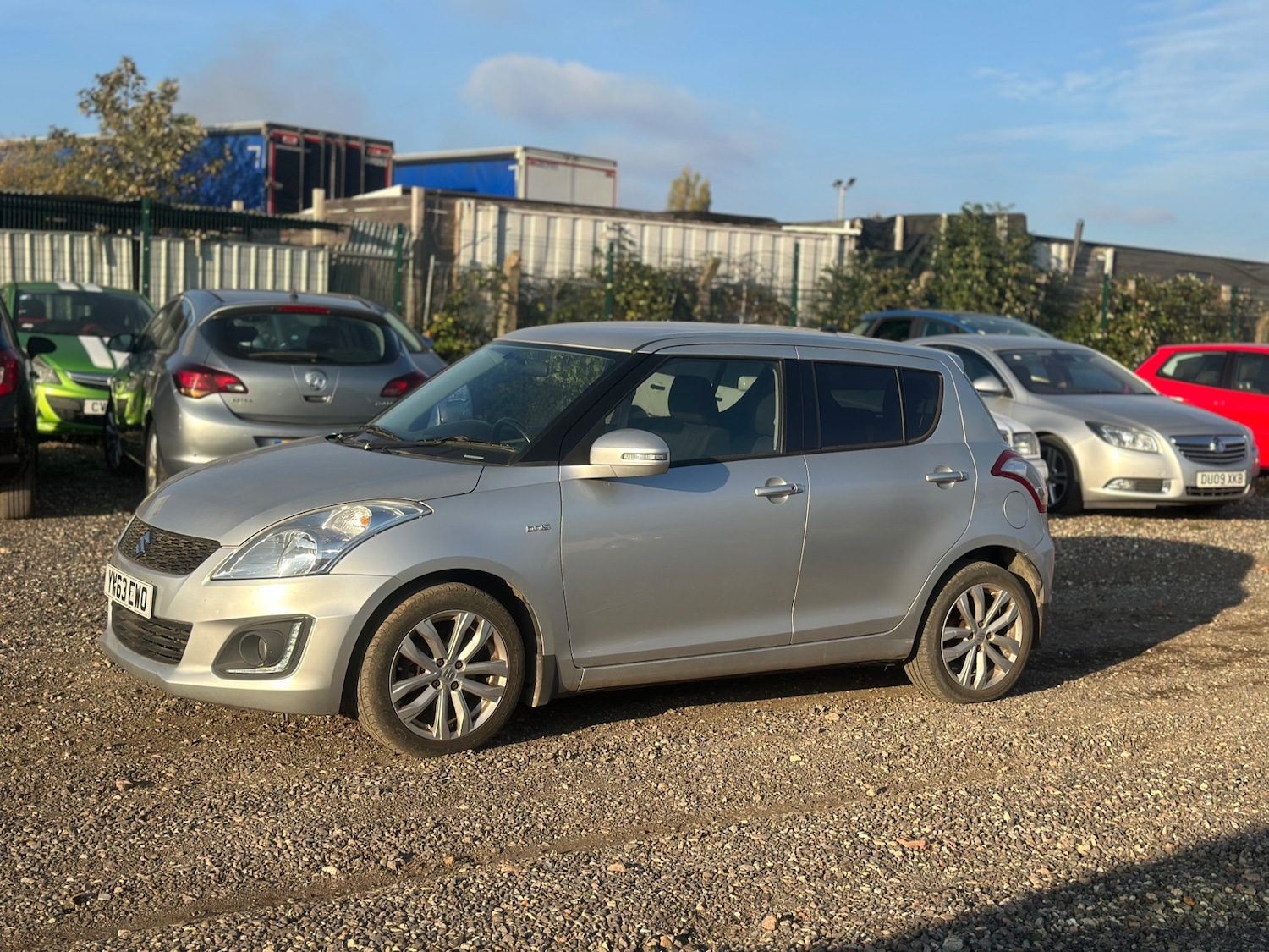 Used Suzuki Swift 2013 for sale - 76483127: Photo 6