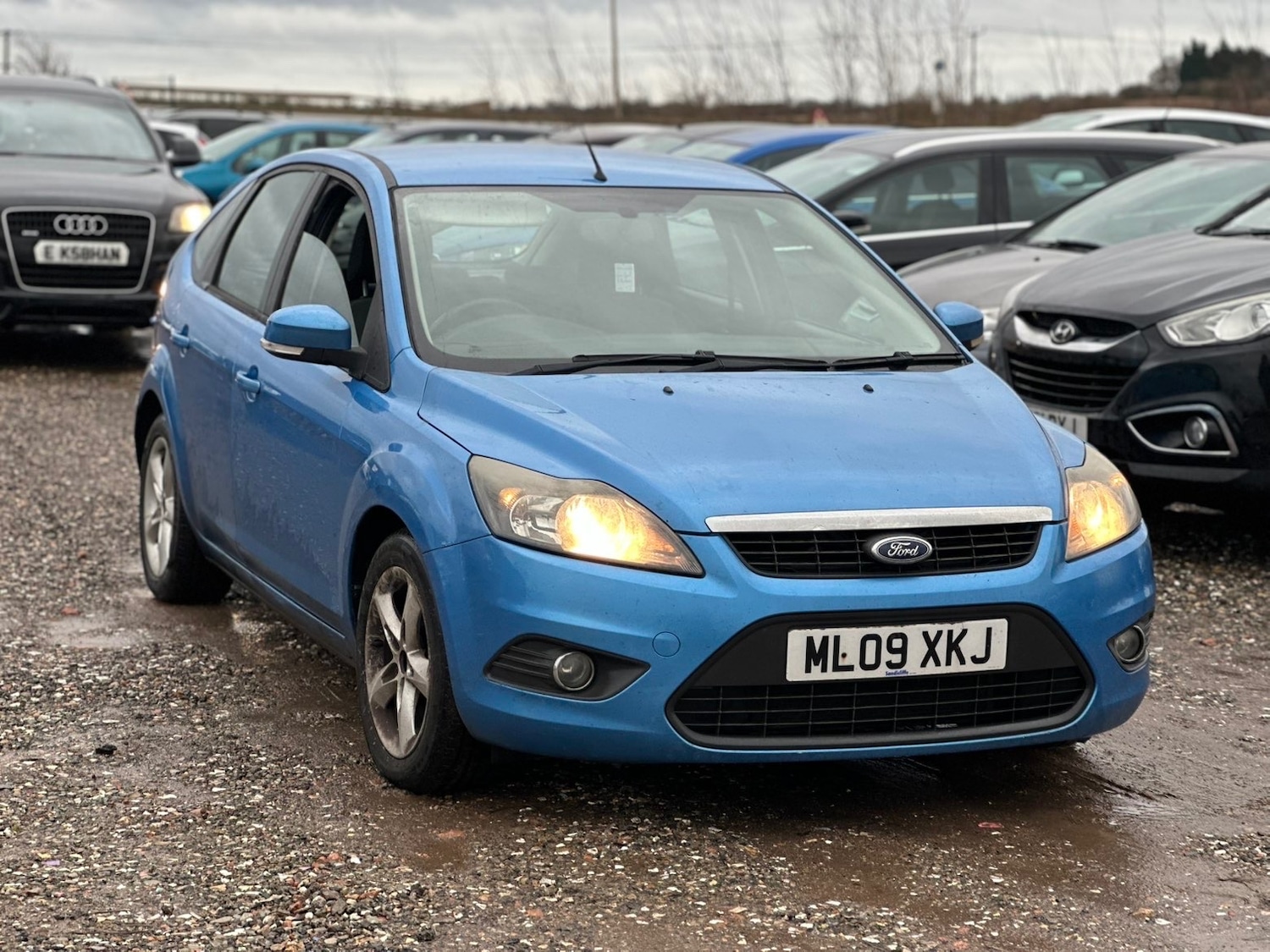 Used Ford Focus 2009 for sale - 77272390: Photo 2