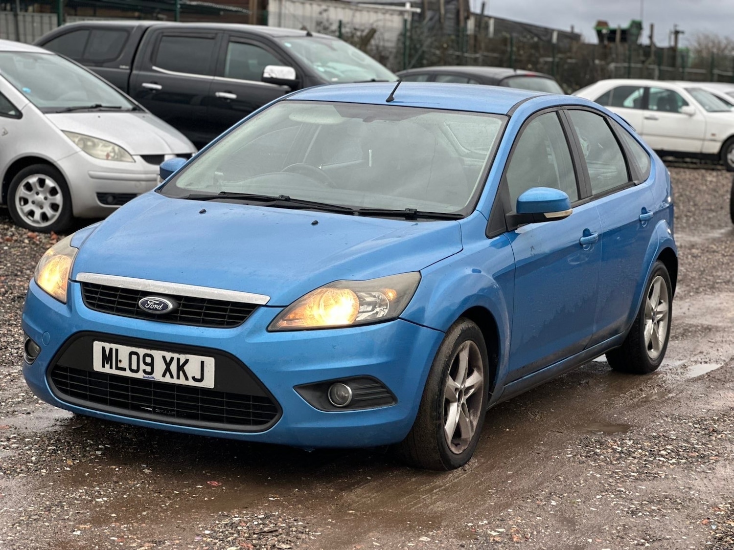 Used Ford Focus 2009 for sale - 77272390: Photo 4