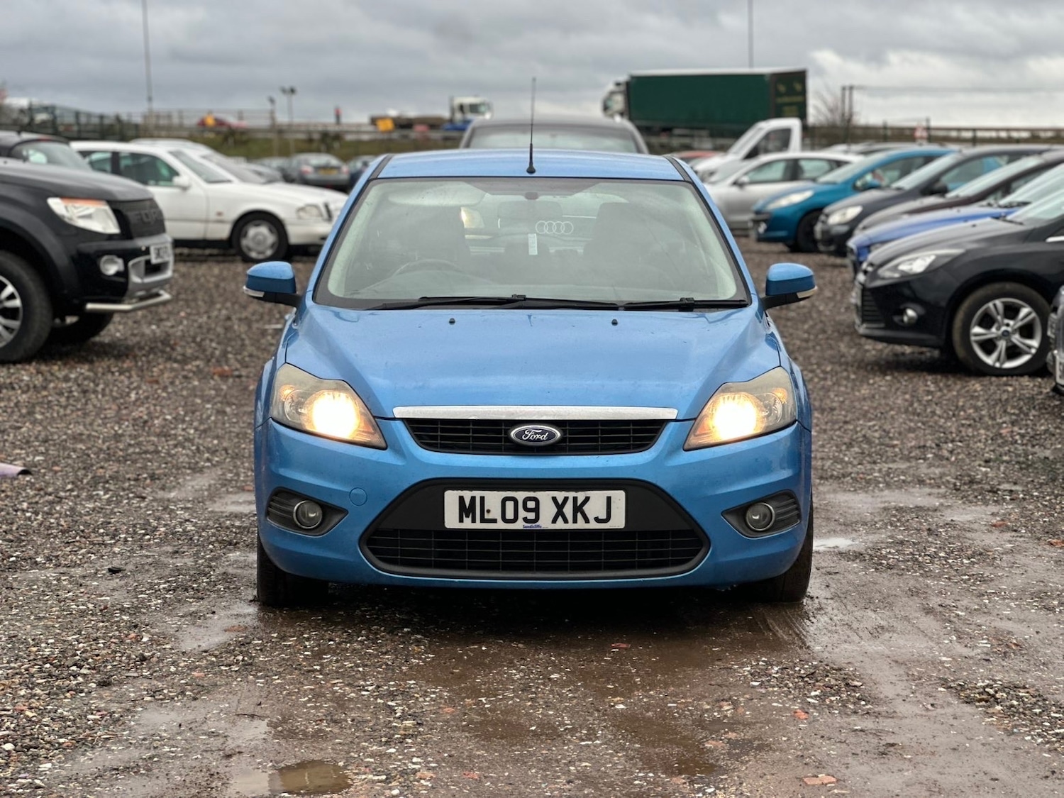 Used Ford Focus 2009 for sale - 77272390: Photo 5