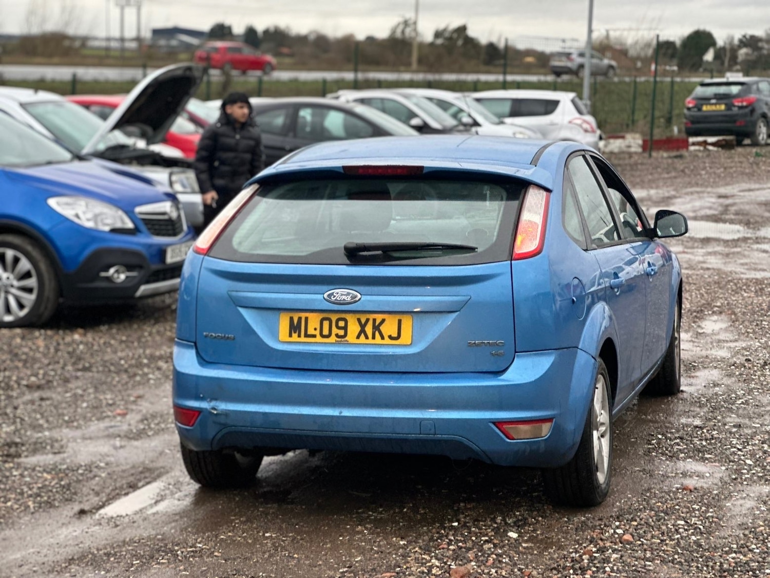 Used Ford Focus 2009 for sale - 77272390: Photo 7