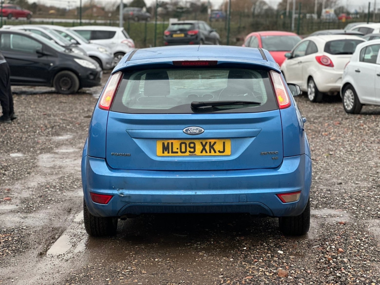 Used Ford Focus 2009 for sale - 77272390: Photo 8