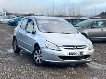 Used Peugeot 307 2004 for sale - 77207721: Photo