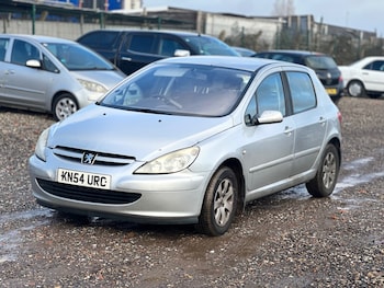 Used Peugeot 307 2004 for sale - 77207721: Photo