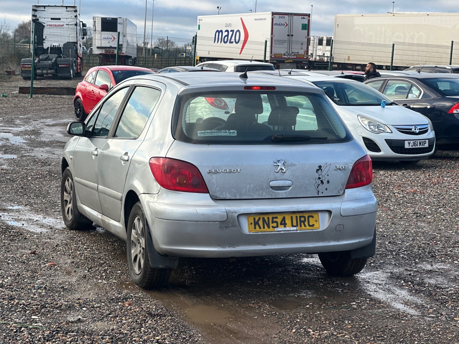 Used Peugeot 307 2004 for sale - 77207721: Photo 4