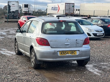 Used Peugeot 307 2004 for sale - 77207721: Photo