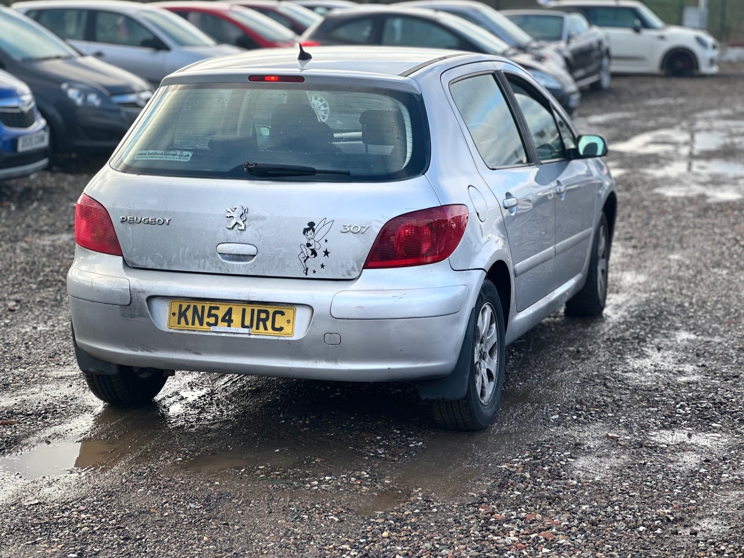 Used Peugeot 307 2004 for sale - 77207721: Photo 5