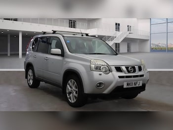 Used Nissan X-Trail 2011 for sale - 77708263: Photo