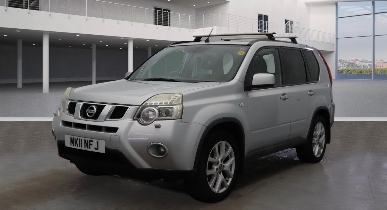 Used Nissan X-Trail 2011 for sale - 77708263: Photo 2