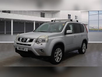 Used Nissan X-Trail 2011 for sale - 77708263: Photo