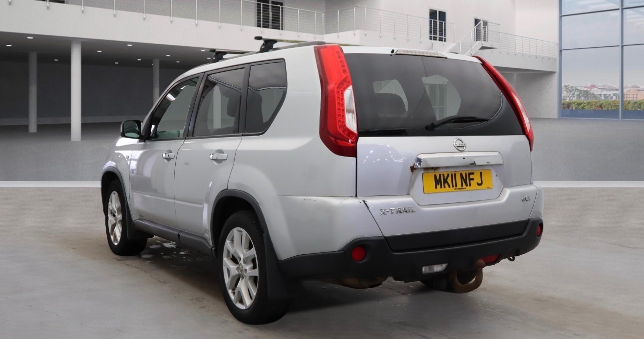 Used Nissan X-Trail 2011 for sale - 77708263: Photo 3