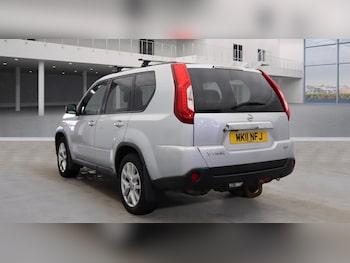 Used Nissan X-Trail 2011 for sale - 77708263: Photo