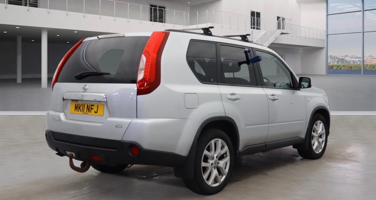 Used Nissan X-Trail 2011 for sale - 77708263: Photo 4